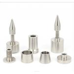 Precision Lathe Turning Stainless Stell / Brass Screwdriver Heads For Automation