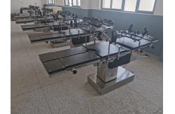 China 250KG Load Manual Surgical Table , Hospital Surgery Operating Table Low Maintenance supplier