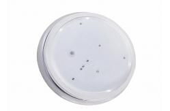 China Kitchen Ceiling Mounted LED Lights 12W Flat Panel 6000K With SMD Chips supplier