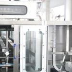 150bph 19L Gravity Hot Filling Equipment Stainless Steel Nozzles for sale