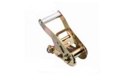 China 1.5*3000kgs Heavy Duty Ratchet Buckle with Aluminum Handle, RB35301A supplier