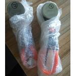 Double Head Piezoelectric Ultrasonic Transducer 5000 Static Capacity For Screen for sale