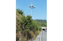 China 808nm Laser Camera Auto Focus With 1000m Day Distance / 4G Connectivity supplier