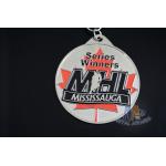 MHL Design Baseball Award Medals , Custom Medals No Minimum For Sports Gifts for sale