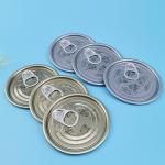Regular Mouth 202# Easy Open Ends Lid Can Cover Cap 52mm Diameter