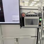 Industrial Automatic Solar Panel Making Machinery 2kw EL Tester For Solar Panel