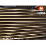 ASME SA312 TP310S Stainless Steel Bright Annealed Seamless Pipe For Petrochemical Pipeline for sale
