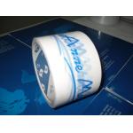 Single Sided Adhesive Personalised Packing Tape With Logo Printed for sale