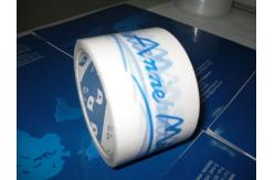 China Single Sided Adhesive Personalised Packing Tape With Logo Printed supplier