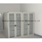 Adjustable Hight Steel Medical Cupboard Made In China Supply For Hospital Laboratory Use for sale