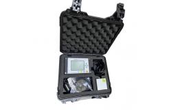 China Blasting Vibration Monitoring Equipment Ground Vibration Monitor 35cm / S supplier