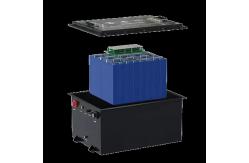 China 48V 51.2V 105AH Rechargeable Phosphate Lfp Lithium Batteries Lead Acid Replacement supplier