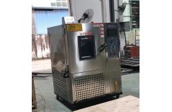 China ASTM-D1790 Testing Machine Low-Temperature Corresponding Temperature  LED Digita supplier