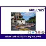 Automatic Car Park Barriers Parking Gate Arm with Infrared Photocell for sale
