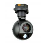 EO Camera+ 640x512 IR Drone Camera 3-Axis Gimbal 10x Optical Zoom for sale