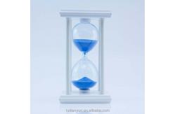 China OEM ODM Large Hourglass Sand Timer For Games Decorative supplier