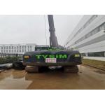 1000mm 1200mm Hydraulic Crawler Drill Machine 35m Used Pile Driving Equipment for sale