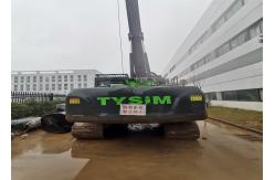 China 1000mm 1200mm Hydraulic Crawler Drill Machine 35m Used Pile Driving Equipment supplier