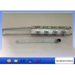11-15 MM OPGW Installation Tools Bolted Type OPGW Cable Grip for sale