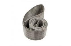 China 120mm 8 Tonne 1.5m Endless Flat Polyester Sling Belt supplier