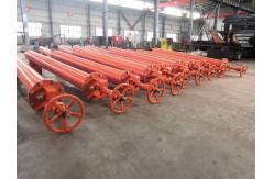 China 10 Mud Tank Solids Control Drilling Mud Equipment supplier