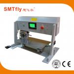 Motorize V-Cut PCB Separator PCB Depanelizer with LCD Display for sale