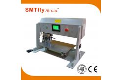 China Motorize V-Cut PCB Separator PCB Depanelizer with LCD Display supplier