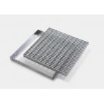 Light Duty Galvanized Steel Grating Trench Cover Metal Drain Grates Driveway for sale