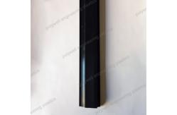 China Black Heat Insulation Strip Customized Length Customized Width For Industrial Usage supplier