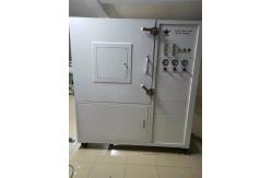 China NBS Plastic Smoke Density Test Apparatus ASTM E 662 Standard flammability test equipment supplier