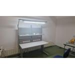 Customized ESD Workbench For Electrical & Electronic Technicians | Heavy-Duty Lab And Factory Work Table for sale