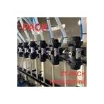 Automatic HCL Corrosive Liquid Packaging Line For  Harpic Liquids