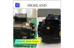 China Axial Piston Pump for Farm Equipment: 42Mpa High Pressure supplier