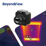 Uncooled LWIR Camera Core 384x288/17μm MAX317T With Temperature Measurement for sale