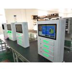Wall Mount Multi Device Charging Locker Smart Cell Phone Free Charging Station