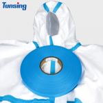Fabric Seam Sealing Tape 200m/ Roll Hot Melt Adhesive Sheets for sale