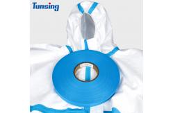 China Fabric Seam Sealing Tape 200m/ Roll Hot Melt Adhesive Sheets supplier