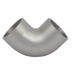 Seamless pipe fittings SCH40 A234 WPB butt weld elbow for sale