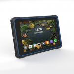 10 Inch 1000 Nits Industrial Rugged Tablet Win10 Fingerprint Reader for sale