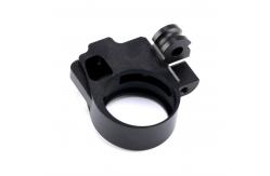 China High Precision OEM Custom CNC Machining Milling Parts Aluminum Metal Fabrication Services supplier