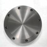 Corrosion Resistant Aluminum Pipe Flange Custom Flange Pipe with Polished Surface for sale