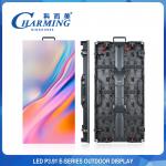 Rental LED Video Wall Display Ultra Thin Full Color Waterproof P3.91 3840Hz for sale
