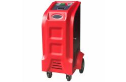 China 1000W Automotive Ac Flush Machine Car Refrigerant Recovery Machine supplier