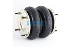China W01R584055 Firestone Industrial Air Spring Dunlop 8''×2 Air Actuator High Durable supplier