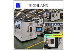 China 42 Mpa Pressure Hydraulic Test Benches Fully Easy To Operate Testing Equipment supplier