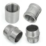 Medium Hardness Copper Nickel Fittings with Excellent Corrosion Resistance for sale