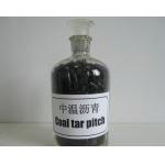 Road Construction Coal Tar Bitumen Black Solid Ash 0.3% Max Binder Material for sale