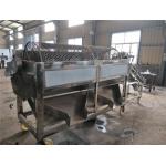 cocoa pod opening machine, cocoa pod separating machine, cocoa beans separator for sale