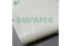 China Printability Recyclable Wet Strength Label Paper 70gsm 80gsm Maps Nautical Charts supplier