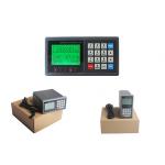 Panel Mounting 32bit ARM CPU Belt Scales Controller With Modbus RTU for sale